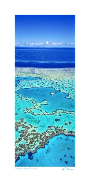 Heart Reef, Great Barrier Reef