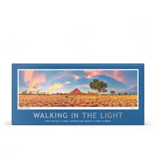 Walking in the Light Book