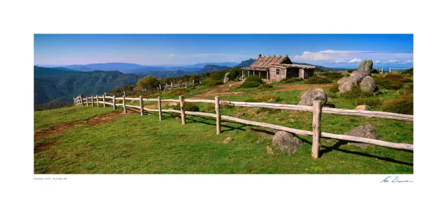 Craig's Hut