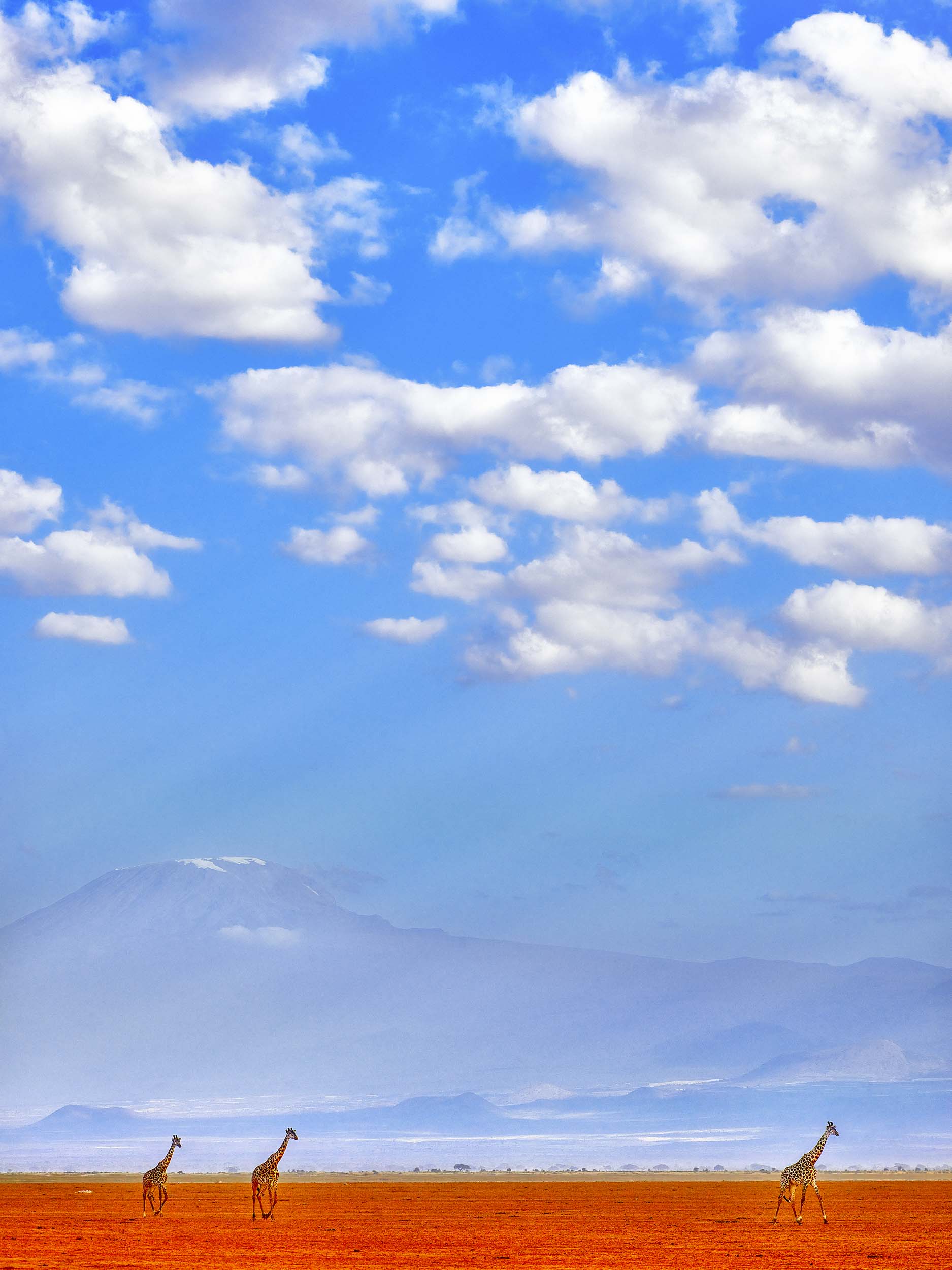 Big Blue Sky