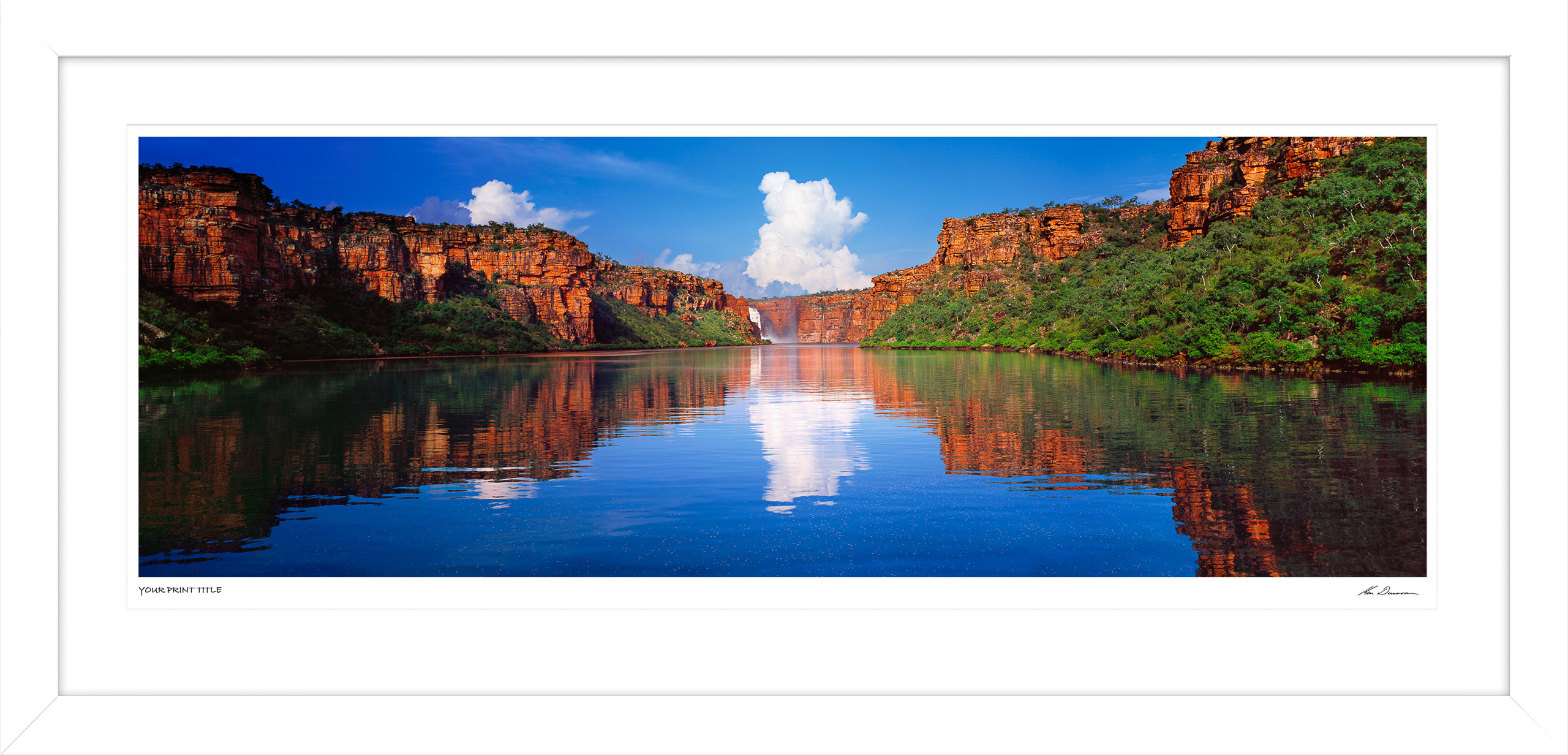 Kimberley Reflections -